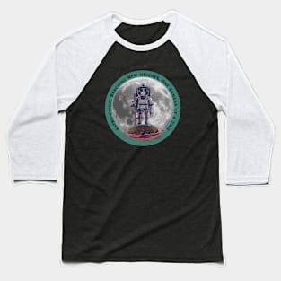 Astro-Chimp Baseball T-Shirt